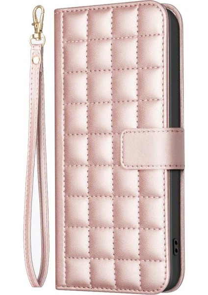 IPhone 15 Için Flip Case Pro Max Cüzdan Koruyucu Kart Yuvaları Tutucu Pu (Yurt Dışından)