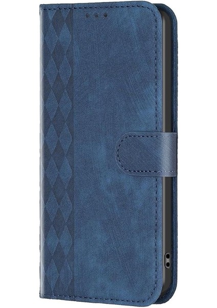 Samsung Galaxy A25 5g Için Flip Case Cüzdan Kart Yuvaları Tutucu Iş Vaka (Yurt Dışından)