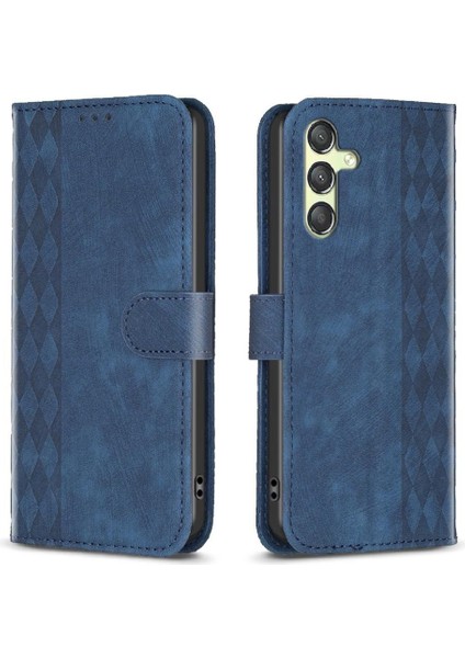 Samsung Galaxy A25 5g Için Flip Case Cüzdan Kart Yuvaları Tutucu Iş Vaka (Yurt Dışından) indirimleri