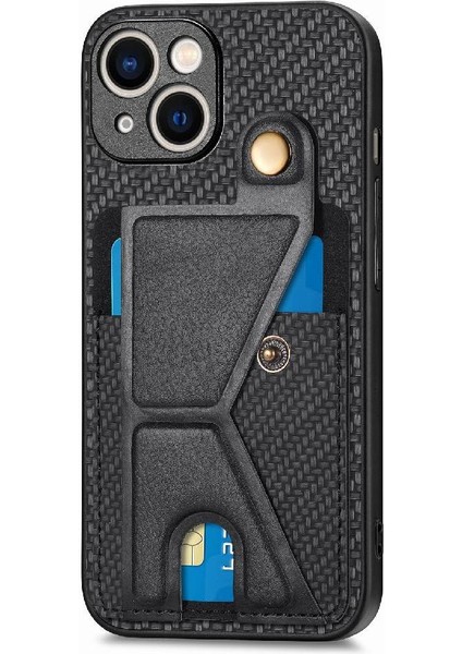 IPhone 15 Için Kılıf Braketi Manyetik Tasarım Standı Fonksiyonu Kart Sahibi (Yurt Dışından) indirimleri