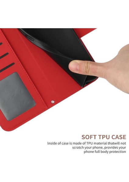 Kart Yuvası Standı Ayçiçeği ile Onur X6B Kickstand Koruyucu Kılıf (Yurt Dışından) modelleri
