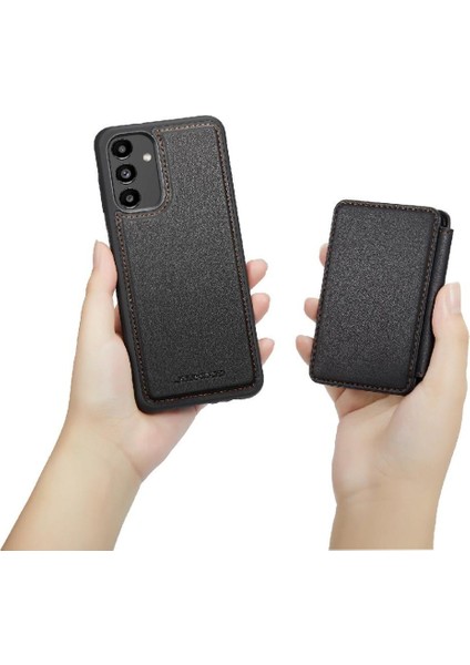 Samsung Galaxy A13 5g 2 1 Işlevsellik Rfıd Engelleme Standı Için Kılıf (Yurt Dışından) modelleri