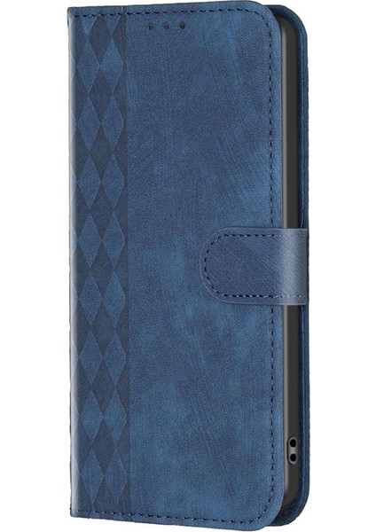 IPhone 15 Için Flip Case Pro Iş Kılıf Kart Yuvaları Tutucu Cüzdan (Yurt Dışından)