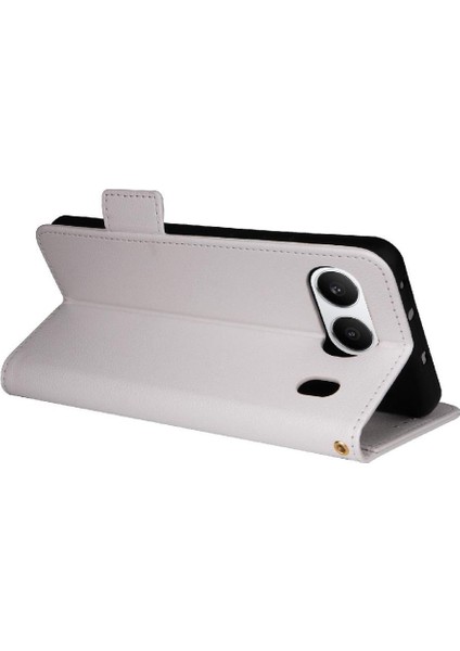 Oneplus Nord 4 5g Için Flip Case Pu Deri Manyetik Yan Toka Cüzdan (Yurt Dışından) modelleri