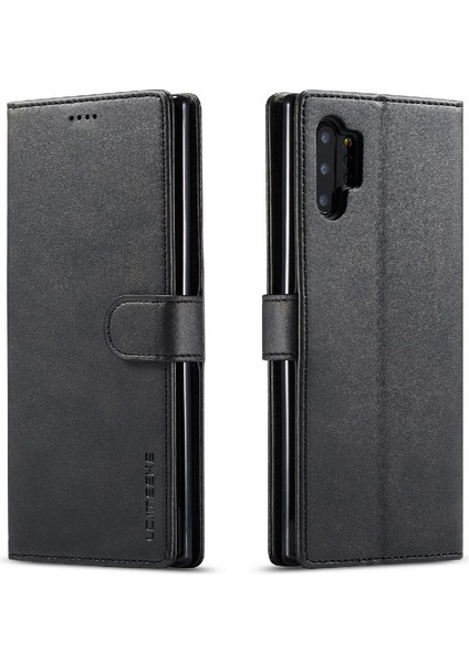 Samsung Galaxy A32 5g Buzağı Doku Yatay Çevir Deri Kılıf (Yurt Dışından)