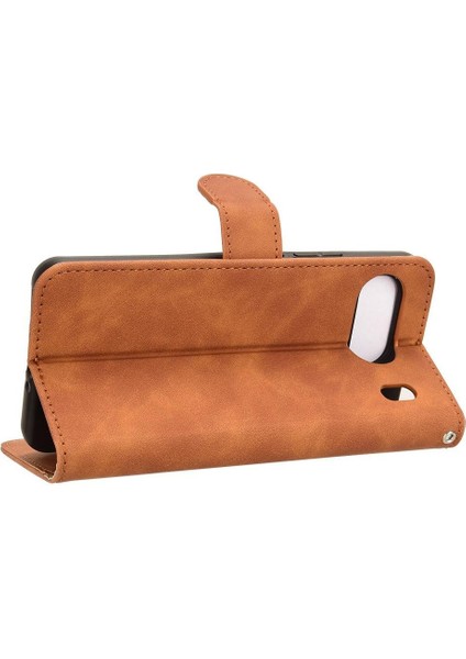 Oneplus Nord 4 5g Kart Yuvaları Için Flip Case Tutucu Cüzdan Yan Toka (Yurt Dışından) fırsatları