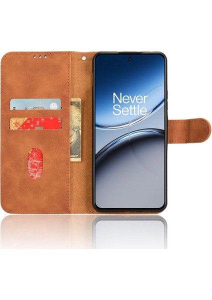 Oneplus Nord 4 5g Kart Yuvaları Için Flip Case Tutucu Cüzdan Yan Toka (Yurt Dışından) indirimleri
