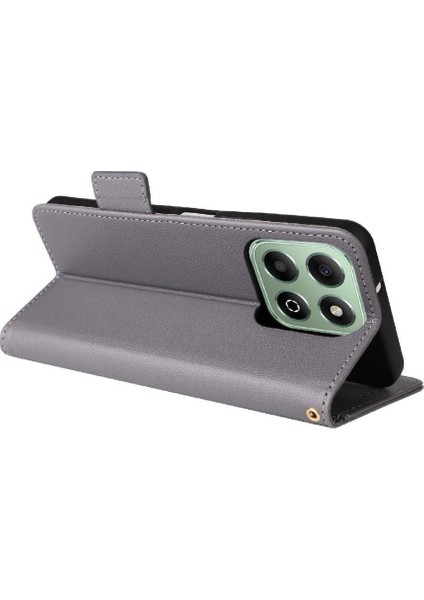 Onur X6B 4g Pu Deri Için Flip Case Yan Toka Manyetik Kart Yuvaları (Yurt Dışından) indirimleri