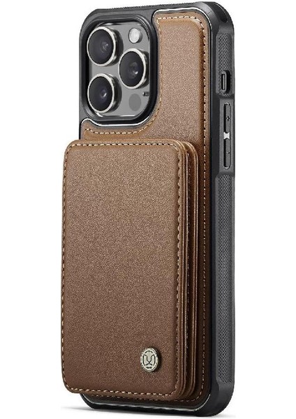 IPhone 14 Için Kılıf Pro Max Standı Fonksiyonu 2 In 1 Işlevsellik Rfıd (Yurt Dışından)