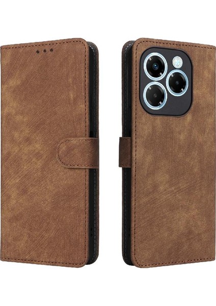 40X x Not 40X 5g X6838 Manyetik Kapatma Pu Deri Flip Folio Için Kılıf (Yurt Dışından)