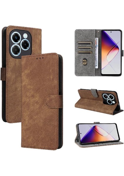 40X x Not 40X 5g X6838 Manyetik Kapatma Pu Deri Flip Folio Için Kılıf (Yurt Dışından)