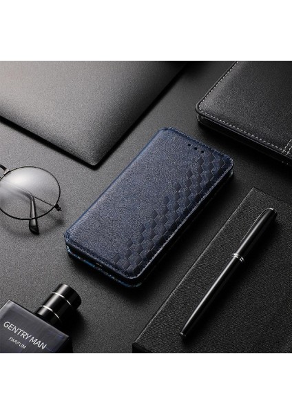 Infinix Sıcak 10 Lite Cüzdan Fonksiyonu Için Kılıf Moda Tasarımı Zarif (Yurt Dışından)