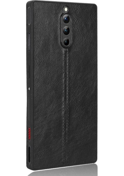 Zte Nubia Kırmızı Sihirli 8 Pro Için Hafif Durumda/pro Artı Darbeye Dayanıklı Tasarım (Yurt Dışından)