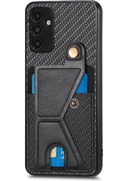 Samsung Galaxy A13 5g Cardholder Için Kılıf Manyetik Tasarım Braketi Standı (Yurt Dışından) fırsatları