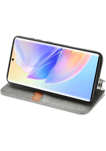 Huawei Onur 60SE Flip Kapak Için Kılıf Zarif Iş Moda Tasarımı (Yurt Dışından) fırsatları