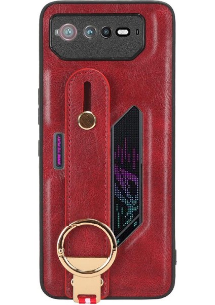 Asus Rog Telefon 6 Kolaylık Bilek Kayışı Uyumluluk Premium Pu Için Kılıf (Yurt Dışından) indirimleri