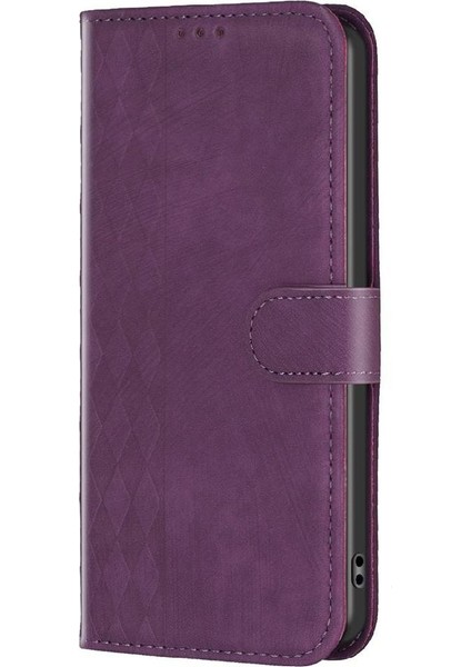 Samsung Galaxy S24 Artı Çok Renkli Iş Cüzdan Deri Için Flip Case (Yurt Dışından)