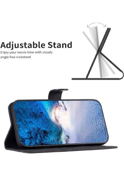 Samsung Galaxy S24 Ultra Kart Yuvaları Tutucu Çok Renkli Kılıf Için Flip Case (Yurt Dışından) modelleri