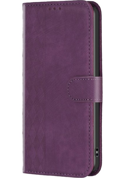 IPhone 15 Için Flip Case Pro Iş Kılıf Kart Yuvaları Tutucu Cüzdan (Yurt Dışından)