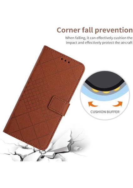 Oppo RENO12 Için Flip Case El Kayışı Manyetik Pu ile 5g Kart Yuvası Standı (Yurt Dışından) indirimleri