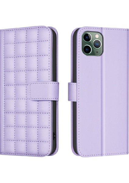 GX Boutique IPhone 11 Için Flip Case Pro Iş Basit Tarzı Kart Yuvaları Tutucu Cüzdan (Yurt Dışından)