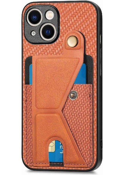 IPhone 15 Için Kılıf Braketi Manyetik Tasarım Standı Fonksiyonu Kart Sahibi (Yurt Dışından) fırsatları