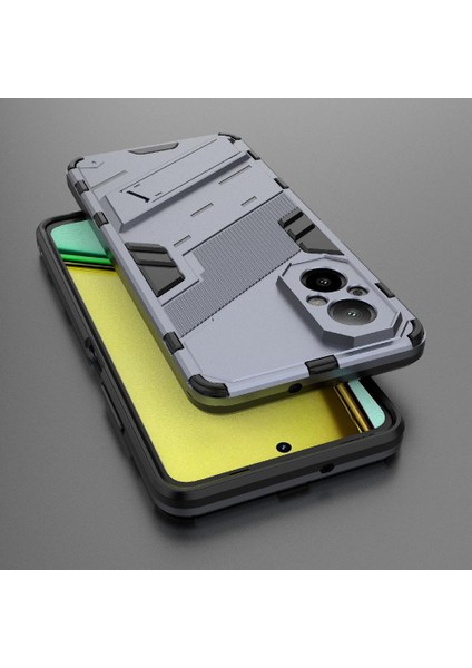 Realme C67 4g Sağlam Askeri Koruyucu Kapak Kickstand Için Kılıf (Yurt Dışından) fırsatları