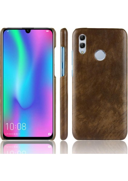 Onur Için Retro Durumda 10 Lite Lychee Desen Koruyucu Kapak Anti Scratch (Yurt Dışından) fiyatları