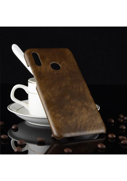 Onur Için Retro Durumda 10 Lite Lychee Desen Koruyucu Kapak Anti Scratch (Yurt Dışından) modelleri