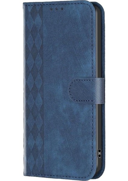 IPhone 15 Için Flip Case Artı Kart Yuvaları Tutucu Iş Çok Renkli Durumda (Yurt Dışından)