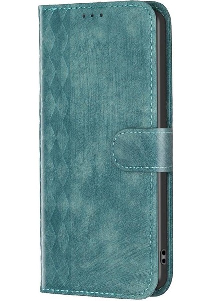 IPhone 15 Için Flip Case Artı Kart Yuvaları Tutucu Iş Çok Renkli Durumda (Yurt Dışından)