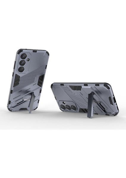 Samsung Galaxy A35 5g Kickstand Sağlam Askeri Koruyucu Kapak (Yurt Dışından) modelleri