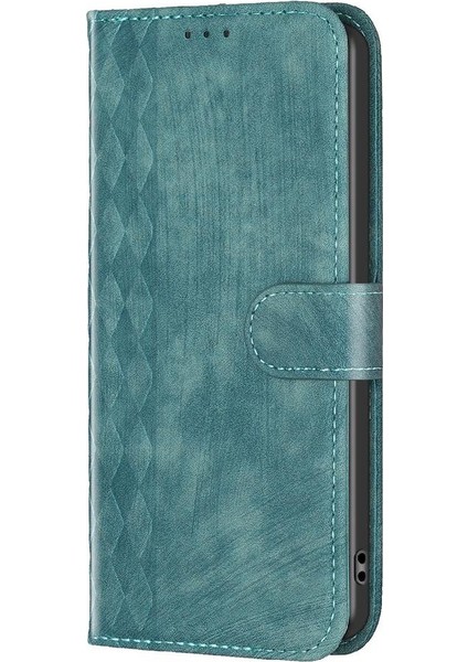 Samsung Galaxy A25 5g Için Flip Case Cüzdan Kart Yuvaları Tutucu Iş Vaka (Yurt Dışından)