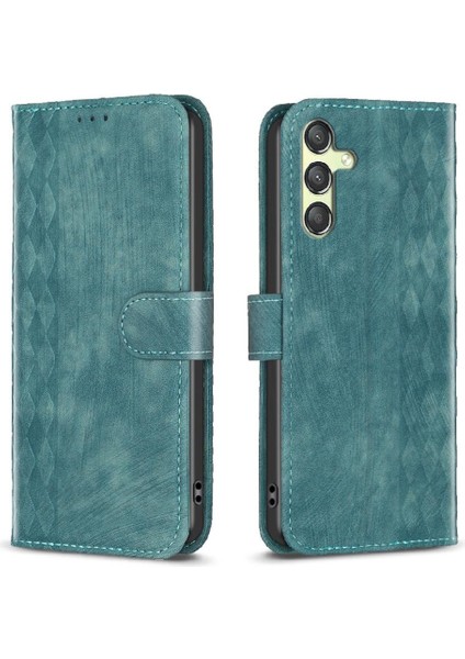 Samsung Galaxy A25 5g Için Flip Case Cüzdan Kart Yuvaları Tutucu Iş Vaka (Yurt Dışından) indirimleri
