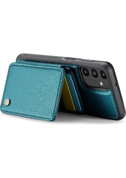 Samsung Galaxy A13 5g 2 1 Işlevsellik Rfıd Engelleme Standı Için Kılıf (Yurt Dışından) modelleri