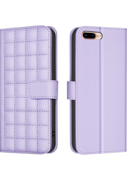 GX Boutique IPhone 6 Için Flip Case Artı/6s Artı Pu Deri Cüzdan Koruyucu Kart (Yurt Dışından)