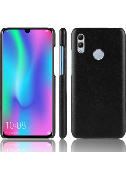Onur Için Retro Durumda 10 Lite Lychee Desen Koruyucu Kapak Anti Scratch (Yurt Dışından) modelleri