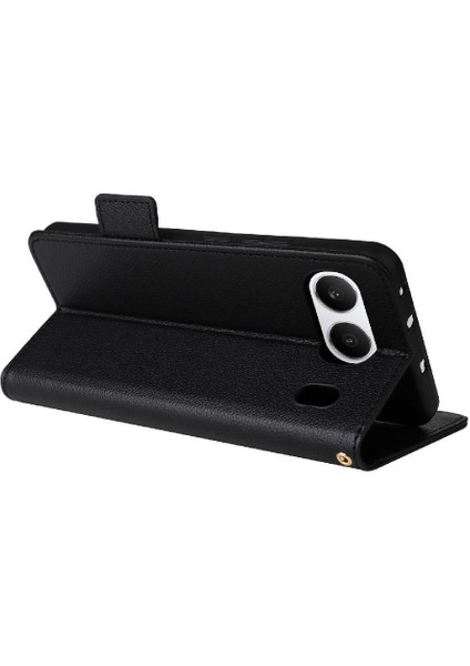 Oneplus Nord 4 5g Için Flip Case Pu Deri Manyetik Yan Toka Cüzdan (Yurt Dışından) fırsatları
