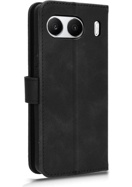 Oneplus Nord 4 5g Kart Yuvaları Için Flip Case Tutucu Cüzdan Yan Toka (Yurt Dışından) indirimleri