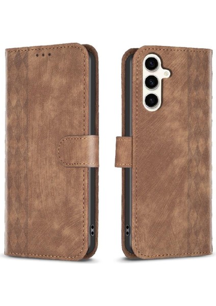 Samsung Galaxy S24 Artı Çok Renkli Iş Cüzdan Deri Için Flip Case (Yurt Dışından) indirimleri