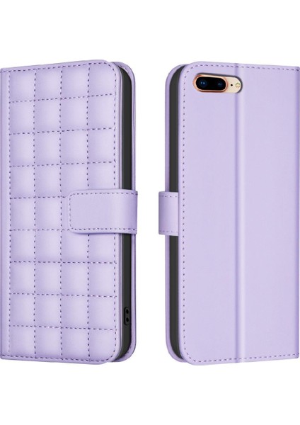 IPhone 6 Için Flip Case/6s Iş Basit Stil Cüzdan Koruyucu Kart Pu (Yurt Dışından)