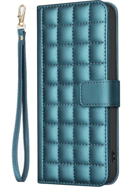 IPhone 12 Için Flip Case Pro Max Koruyucu Pu Deri Cüzdan Kartvizit (Yurt Dışından)