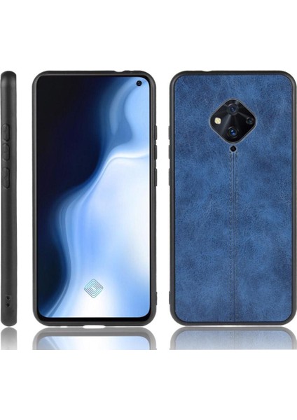 Vivo X50 Lite Lightweigh Darbeye Dayanıklı Klasik Tasarım Için Hafif Durumda (Yurt Dışından)