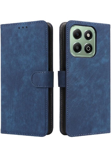 Onur X6B 4g Flip Folio Cüzdan Için Kılıf Manyetik Kapatma Rfıd Engelleme Pu (Yurt Dışından) fiyatları