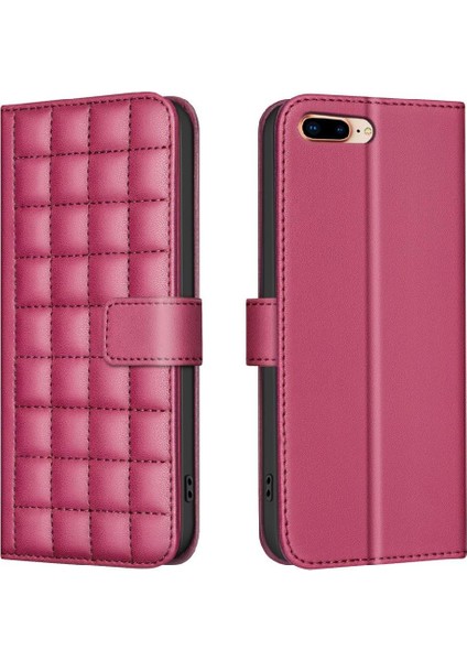 GX Boutique IPhone 6 Için Flip Case Artı/6s Artı Pu Deri Cüzdan Koruyucu Kart (Yurt Dışından)