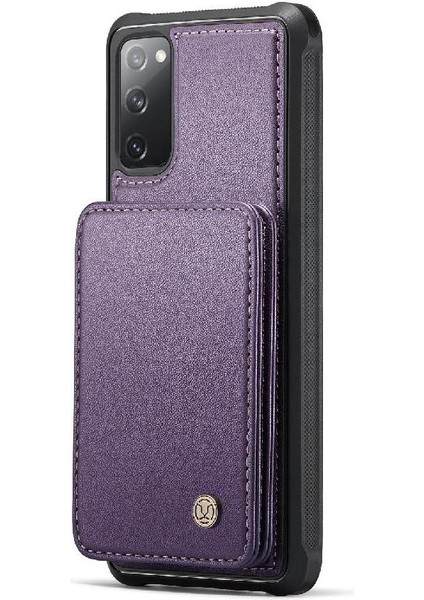 Samsung Galaxy S20 Fe Ayrılabilir Cüzdan 2 In 1 Işlevselliği Için Kılıf (Yurt Dışından) fırsatları