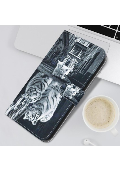 Samsung Galaxy A16 Manyetik Kapatma Pu Deri Kelebek Çiçek (Yurt Dışından) indirimleri