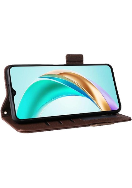Onur X6B 4g Pu Deri Için Flip Case Yan Toka Manyetik Kart Yuvaları (Yurt Dışından) modelleri