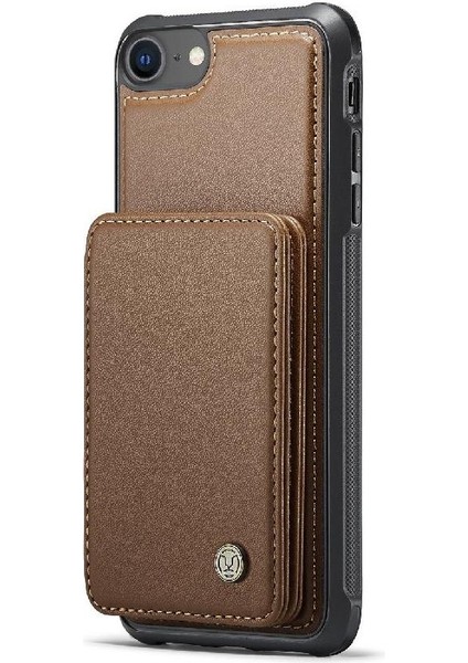 IPhone 6/6s Manyetik Ayrılabilir Cüzdan Standı Fonksiyonu Rfıd 2 (Yurt Dışından) modelleri