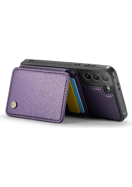 Samsung Galaxy S21 Artı Ayrılabilir Cüzdan 2 In 1 Işlevsellik Için Kılıf (Yurt Dışından) modelleri